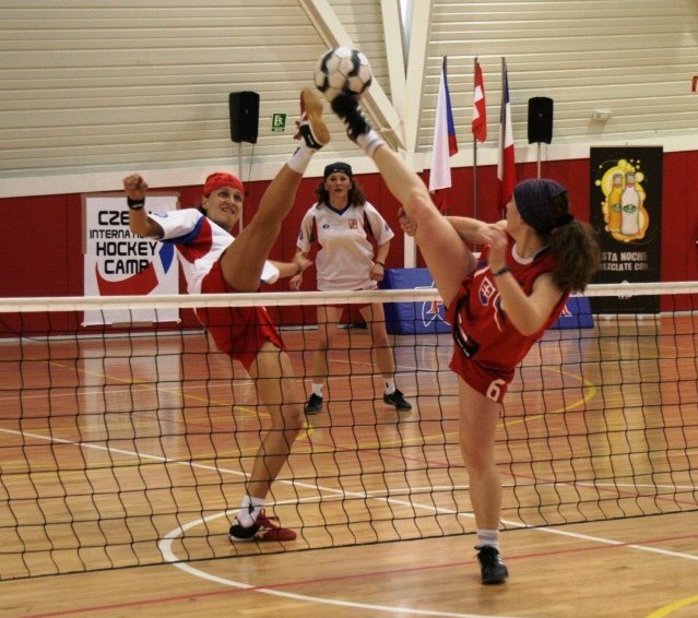 ¡¡¡ IMAGENES DE LA FINAL DE CLUBES DE FUTNET, DE LA REPUBLICA CHECA !!!