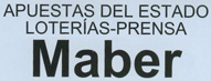 Loterías y apuestas Maber Alfonxo XI, nº 9 lakua 13, 945 173 478