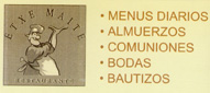 Restaurante Etxe Maite, Gamarra 16, 945 255 783